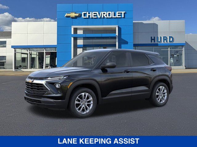 2025 Chevrolet Trailblazer LS