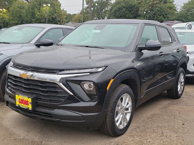 2025 Chevrolet Trailblazer LS