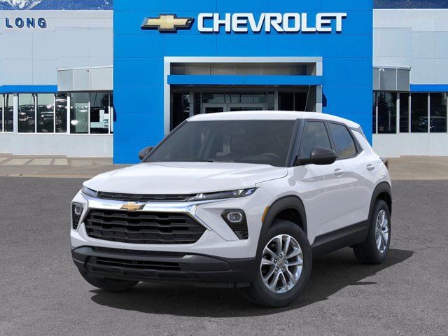 2025 Chevrolet Trailblazer LS