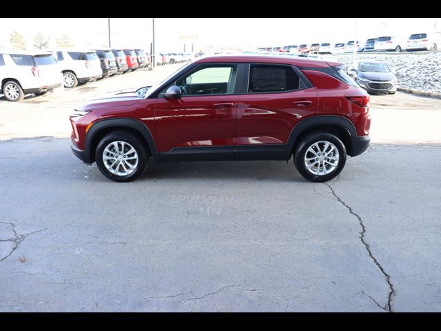 2025 Chevrolet Trailblazer LS