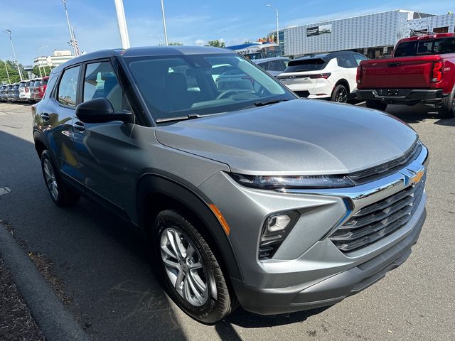 2025 Chevrolet Trailblazer LS