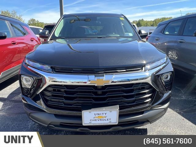 2025 Chevrolet Trailblazer LS