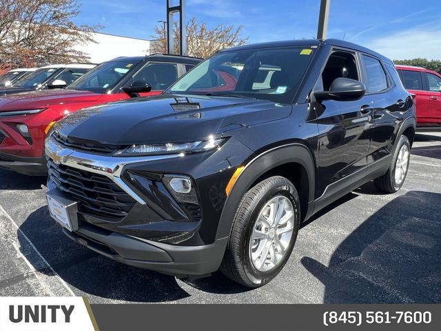 2025 Chevrolet Trailblazer LS