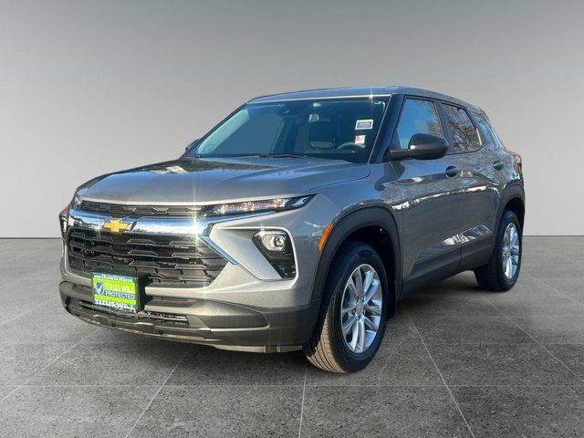 2025 Chevrolet Trailblazer LS