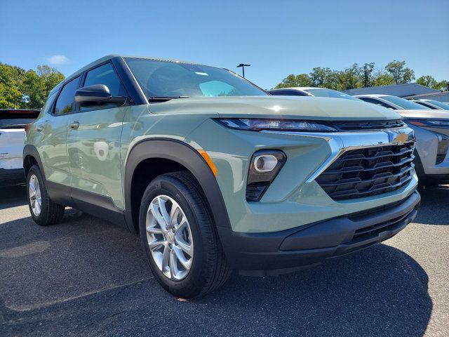 2025 Chevrolet Trailblazer LS