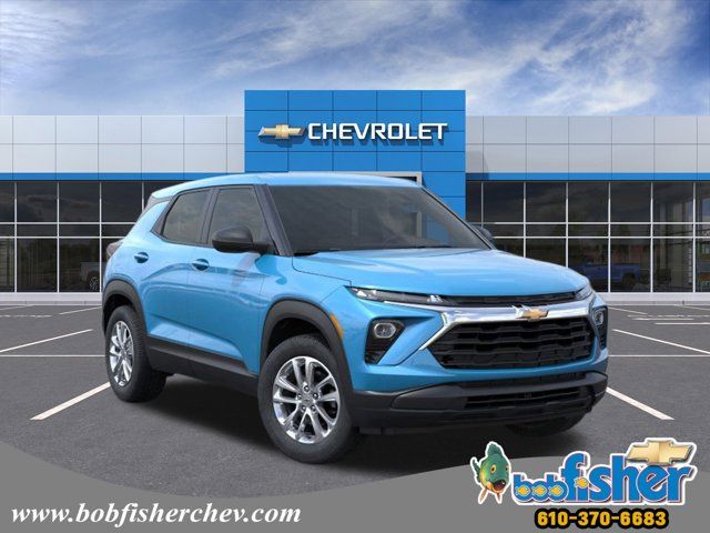 2025 Chevrolet Trailblazer LS