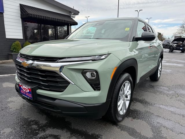 2025 Chevrolet Trailblazer LS