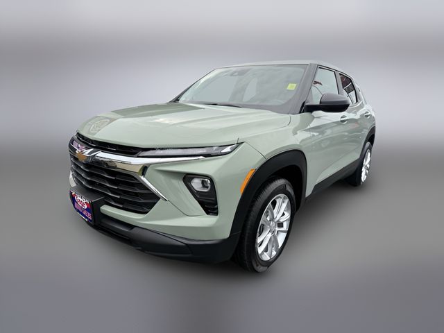 2025 Chevrolet Trailblazer LS