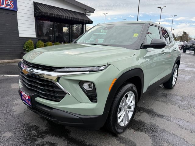 2025 Chevrolet Trailblazer LS
