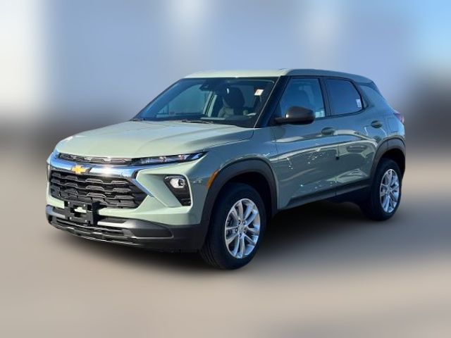 2025 Chevrolet Trailblazer LS