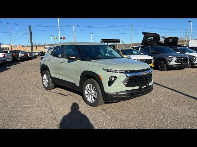 2025 Chevrolet Trailblazer LS