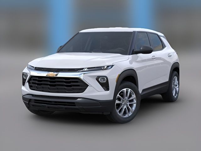 2025 Chevrolet Trailblazer LS