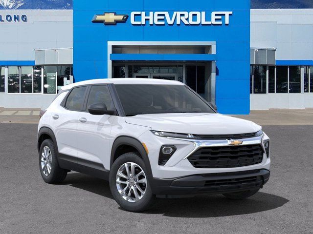 2025 Chevrolet Trailblazer LS