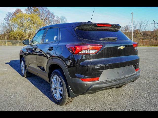 2025 Chevrolet Trailblazer LS