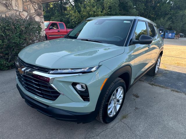 2025 Chevrolet Trailblazer LS