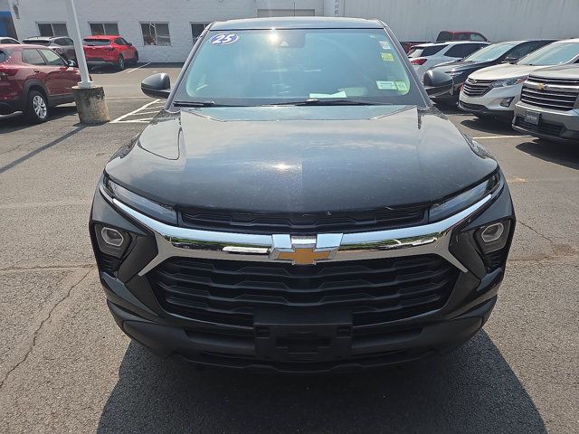 2025 Chevrolet Trailblazer LS
