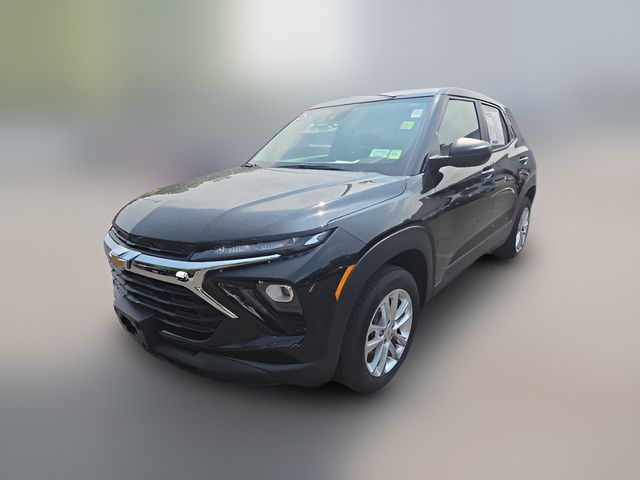 2025 Chevrolet Trailblazer LS