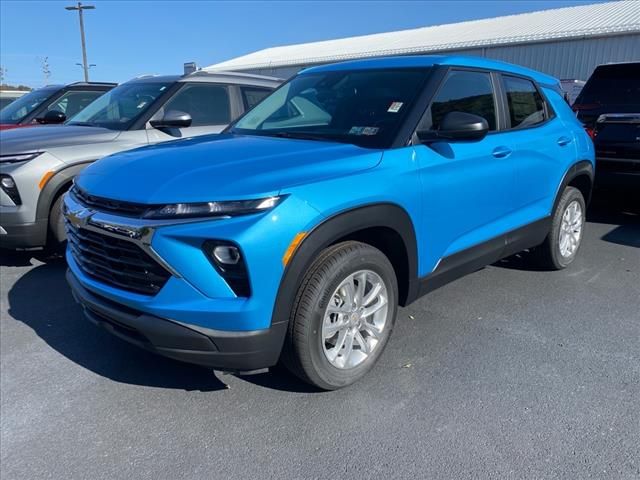 2025 Chevrolet Trailblazer LS