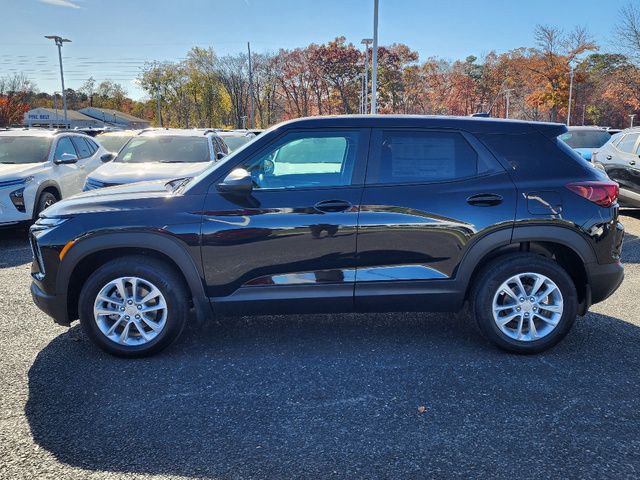 2025 Chevrolet Trailblazer LS