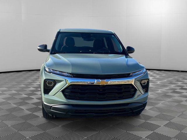 2025 Chevrolet Trailblazer LS