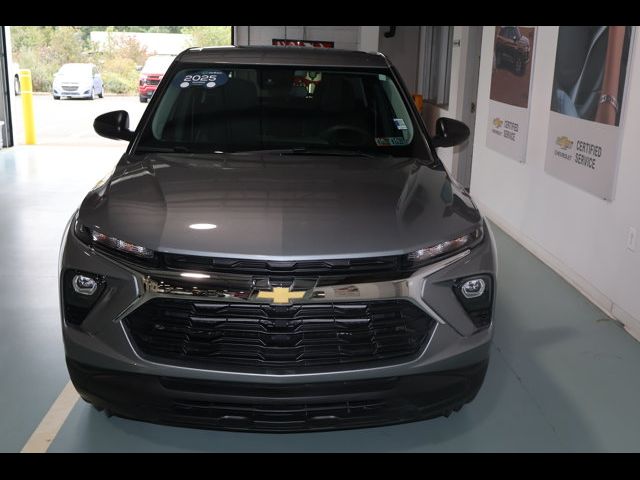 2025 Chevrolet Trailblazer LS