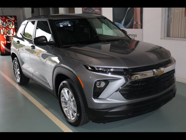 2025 Chevrolet Trailblazer LS