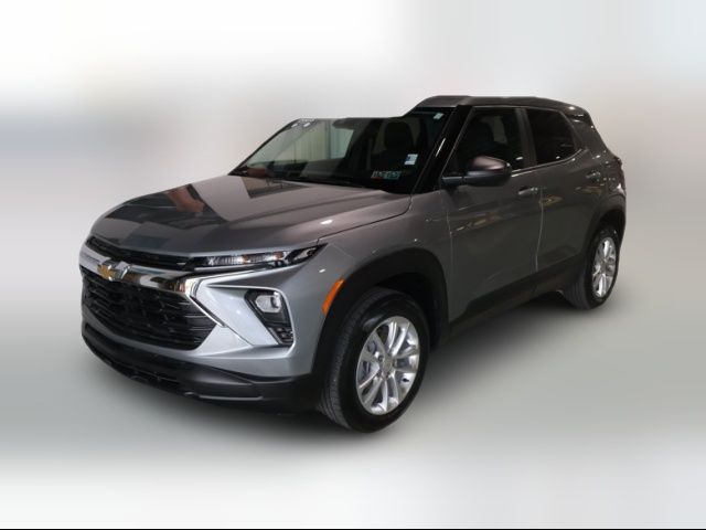 2025 Chevrolet Trailblazer LS