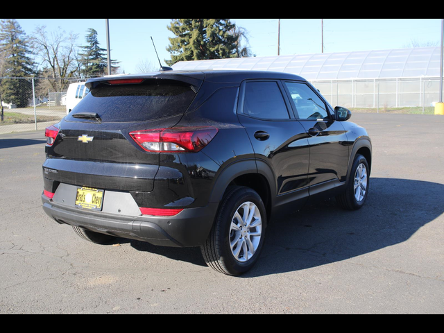 2025 Chevrolet Trailblazer LS