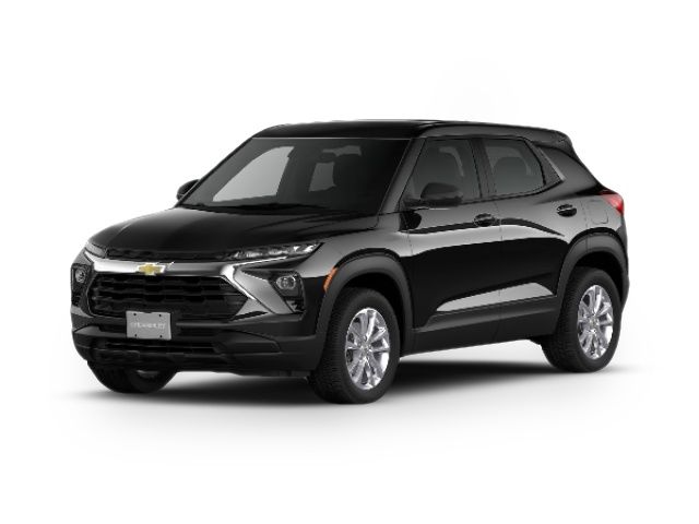 2025 Chevrolet Trailblazer LS