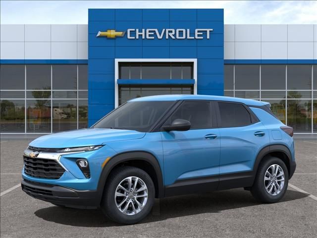 2025 Chevrolet Trailblazer LS