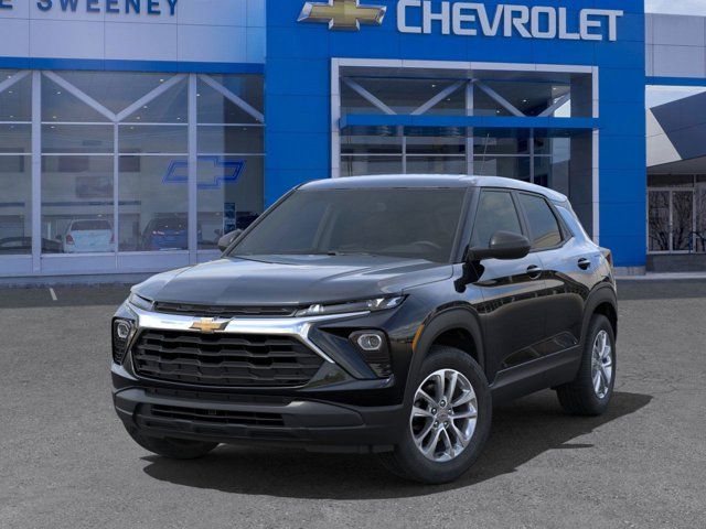 2025 Chevrolet Trailblazer LS