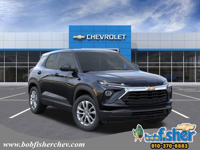 2025 Chevrolet Trailblazer LS