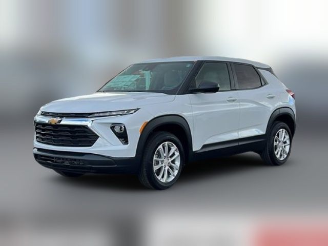 2025 Chevrolet Trailblazer LS