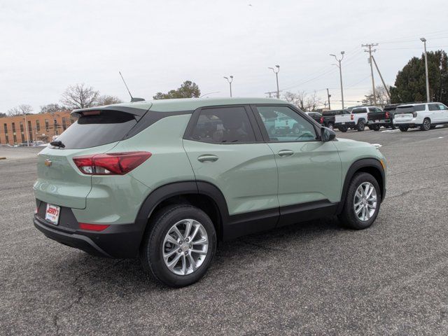 2025 Chevrolet Trailblazer LS