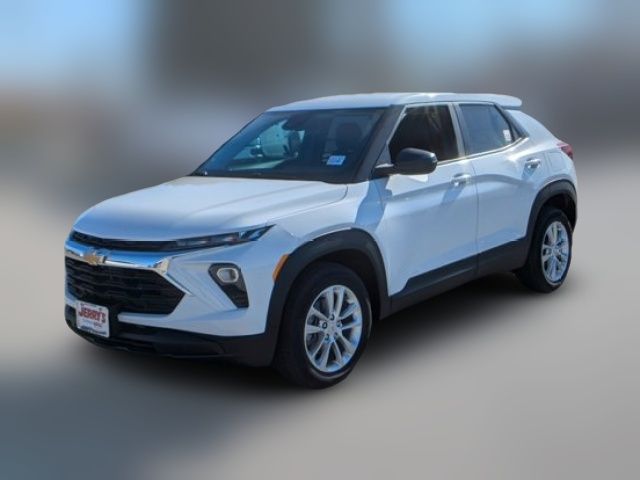 2025 Chevrolet Trailblazer LS