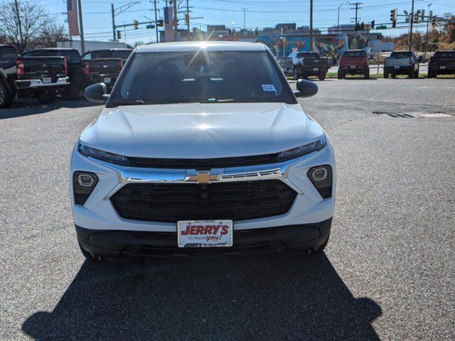 2025 Chevrolet Trailblazer LS