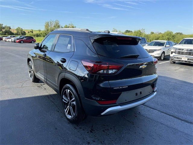 2025 Chevrolet Trailblazer LT