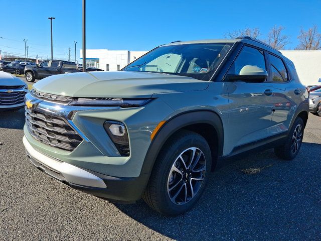 2025 Chevrolet Trailblazer LT