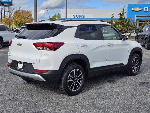 2025 Chevrolet Trailblazer LT