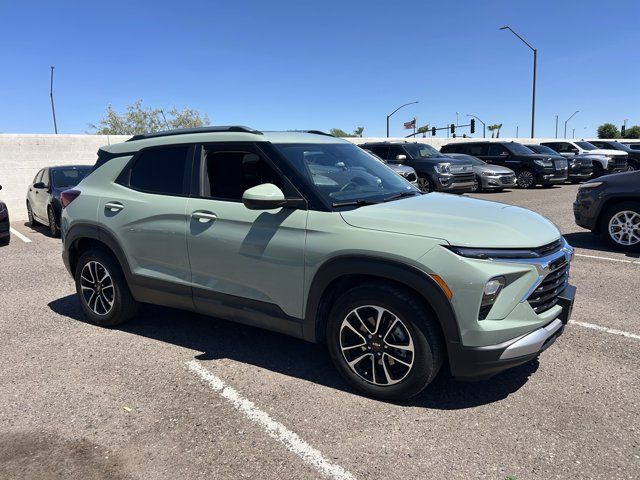 2025 Chevrolet Trailblazer LT