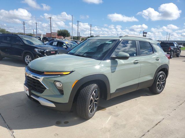 2025 Chevrolet Trailblazer LT