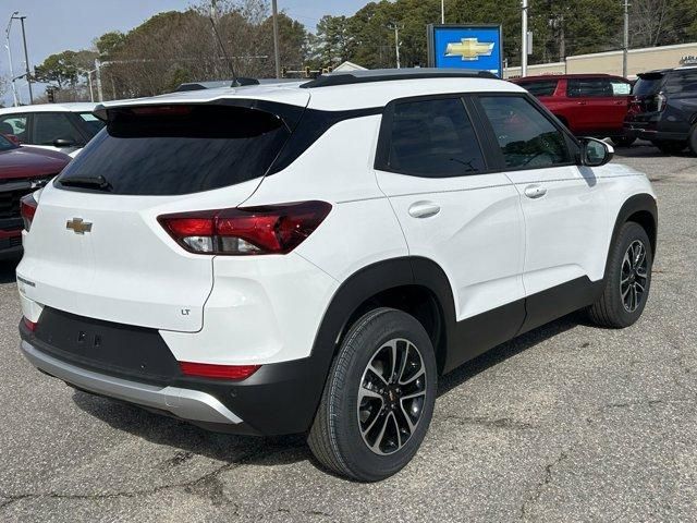 2025 Chevrolet Trailblazer LT