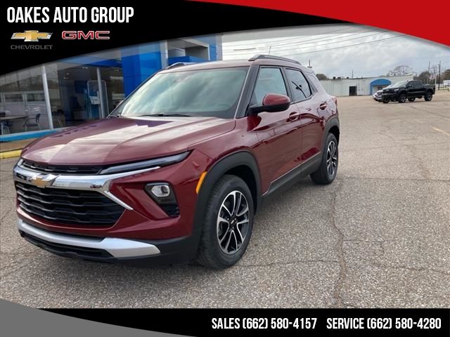 2025 Chevrolet Trailblazer LT