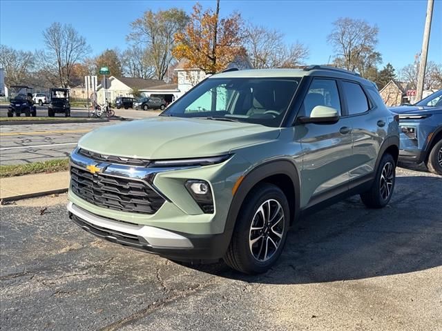 2025 Chevrolet Trailblazer LT