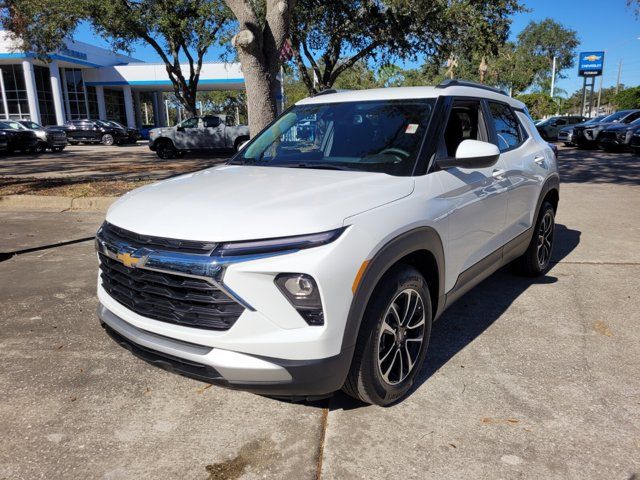 2025 Chevrolet Trailblazer LT