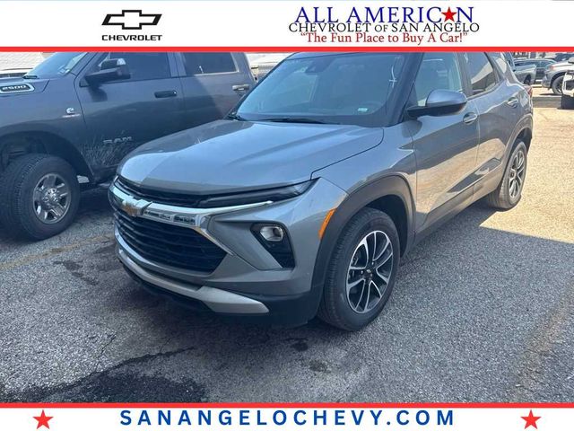 2025 Chevrolet Trailblazer LT