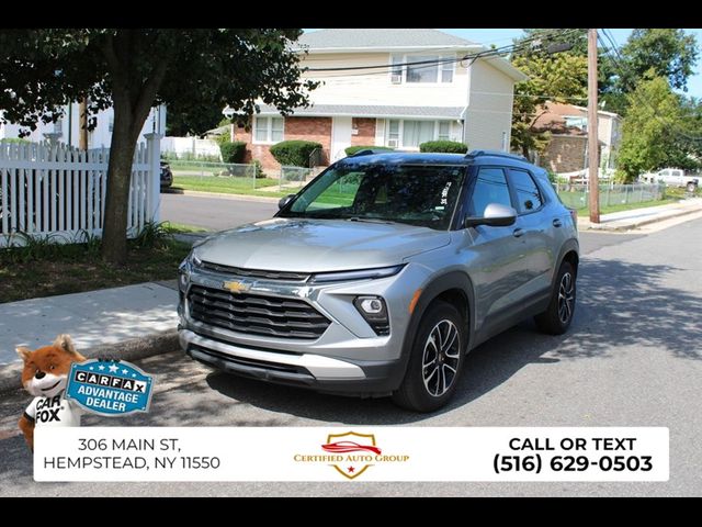 2025 Chevrolet Trailblazer LT