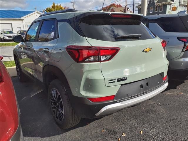 2025 Chevrolet Trailblazer LT