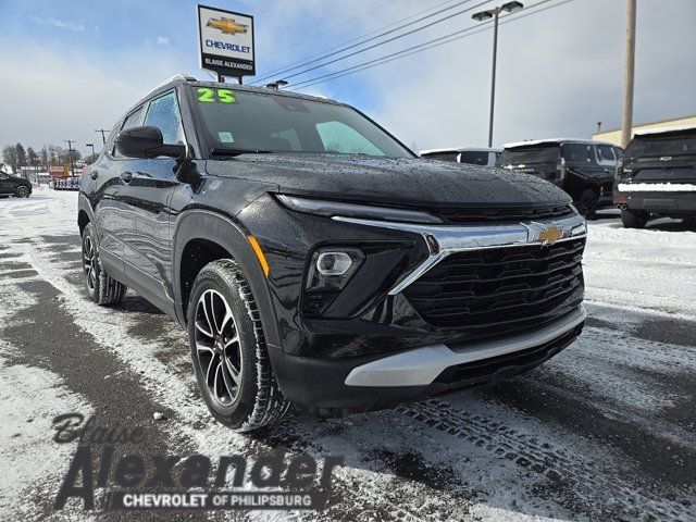 2025 Chevrolet Trailblazer LT