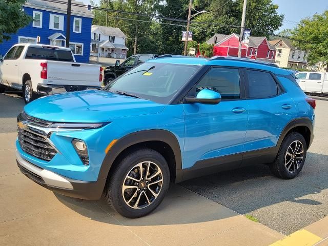 2025 Chevrolet Trailblazer LT